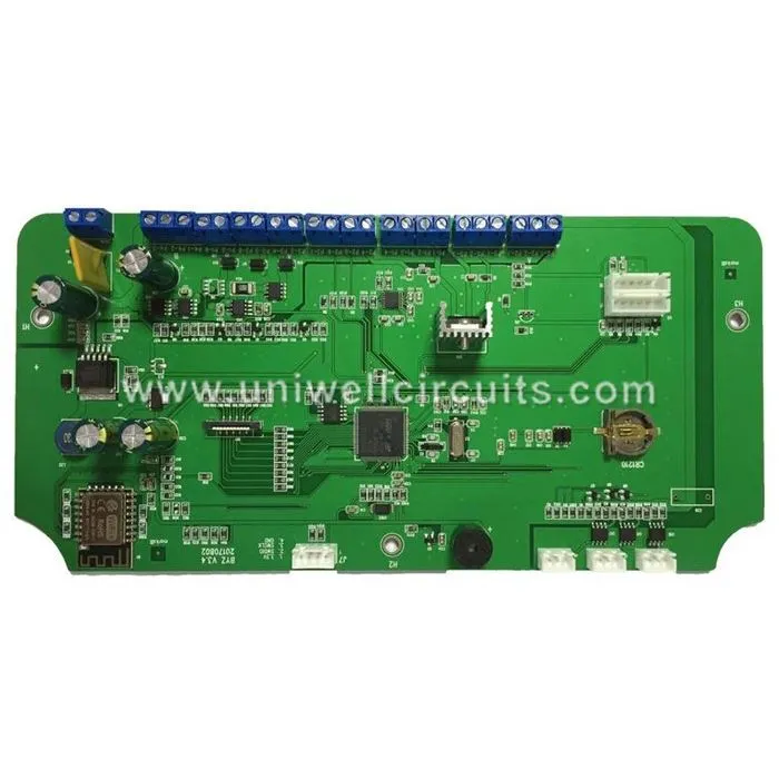 Producător Custom Pcba Proofing Industrial Control Smt Patch Processing