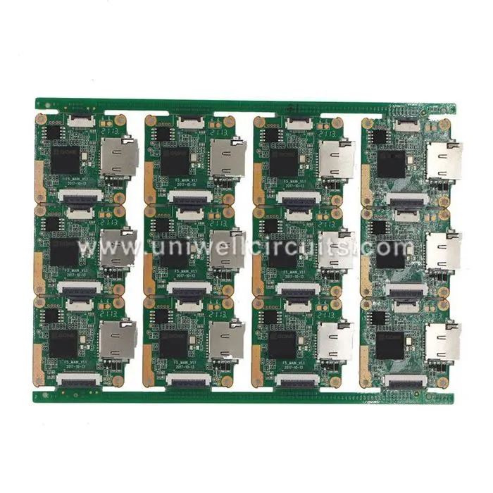 Producător Personalizat Produse On Board Procesare Smt Patch