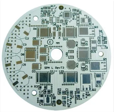 Ce este o placă de circuit imprimată din aluminiu?