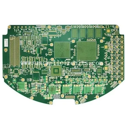 PCB extrem de integrat