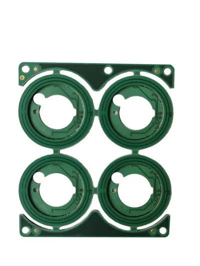 Rt 5880+ ht 1.5 3 straturi PCB