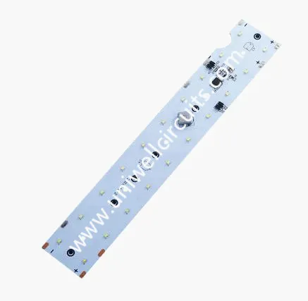 0,8 Mm grosime PCB din aluminiu