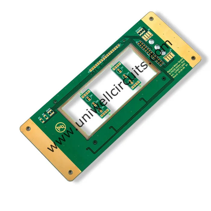 12L ENIG înaltă TG FR4 circuite