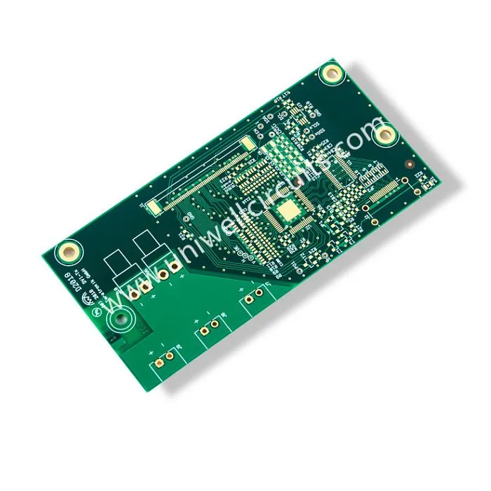12L imersiune de înaltă TG FR4 Circuit Board