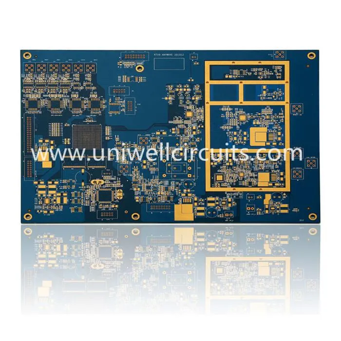 16L ENIG High TG FR4