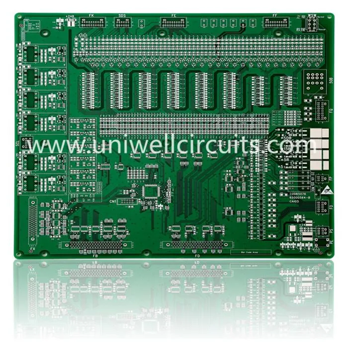 18L imersiune de înaltă TG FR4 Circuit Board
