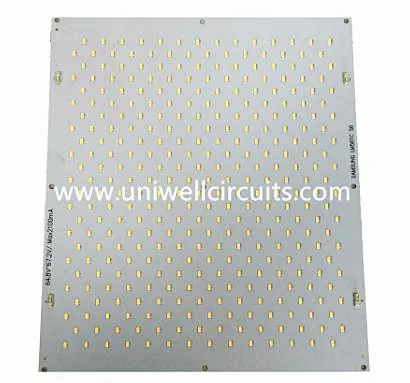 2 placă de circuit din aluminiu