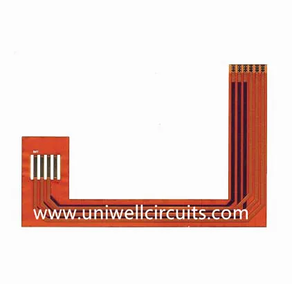 2 straturi PCB flexibile pentru laptop