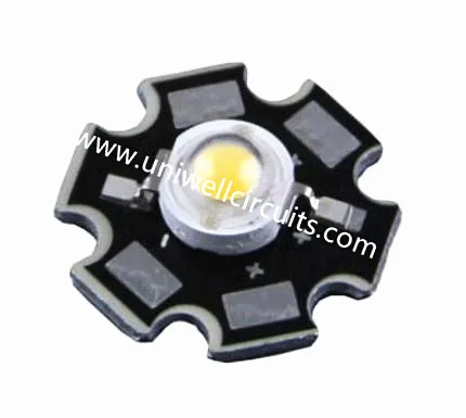 Aluminiu OSP Placi de circuite imprimate de bază