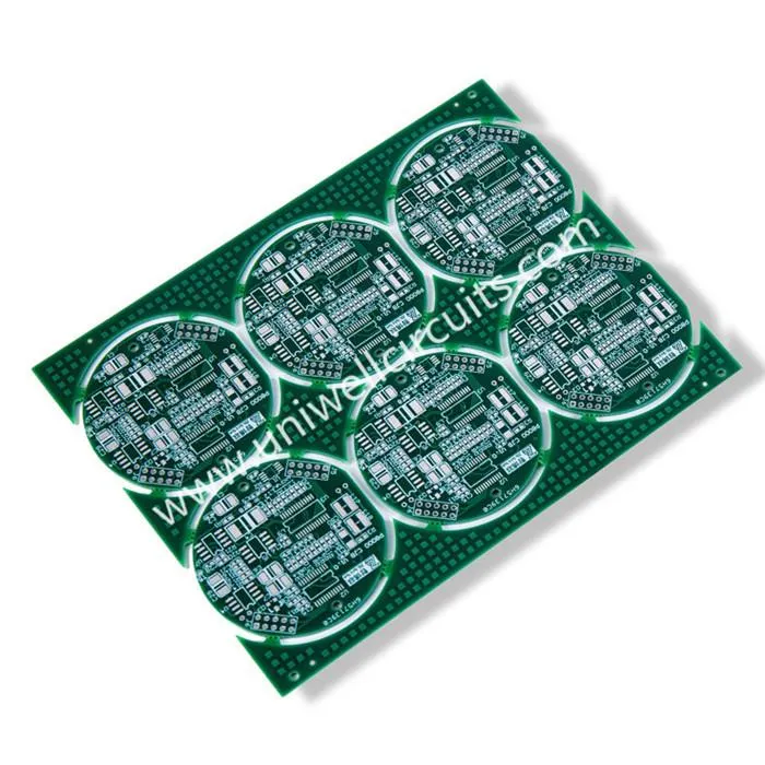 Închis și Blind Via PCB