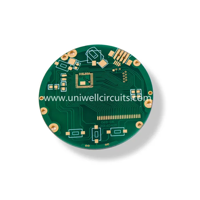 PCB aplicație PC