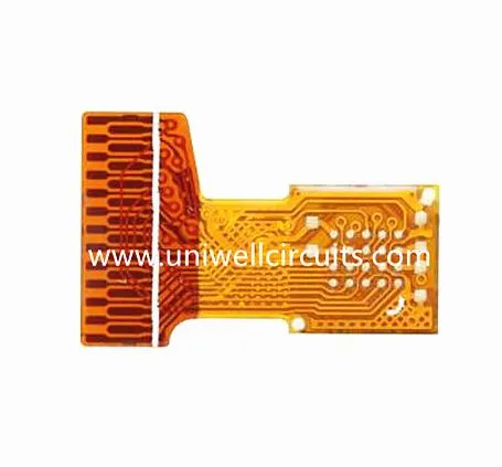 PCB flexibil dublu pentru invertor de laptop