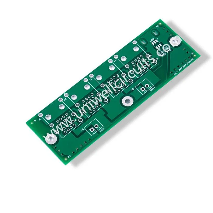 Plăcuță dublă bidimensională HASL PCB