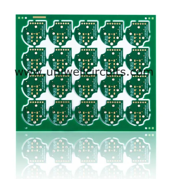 Electronic Watch PCB