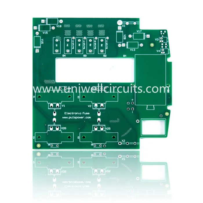 Flash Board Circuit Board
