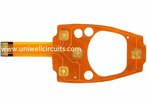 Cu halogen Free imprimate flexibile placa de Circuit