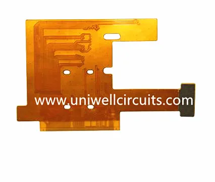 Halogen Free Printed PCB flexibil