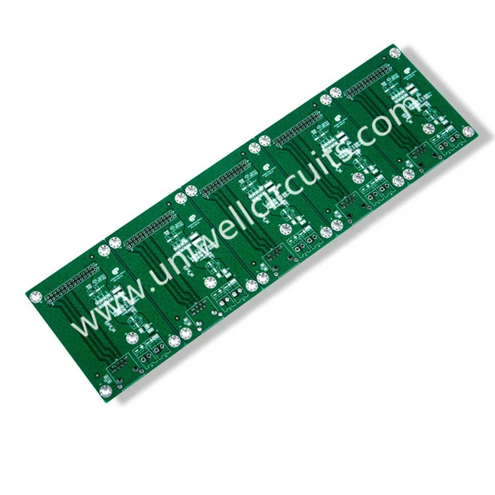 Placa de Circuit HASL singur strat