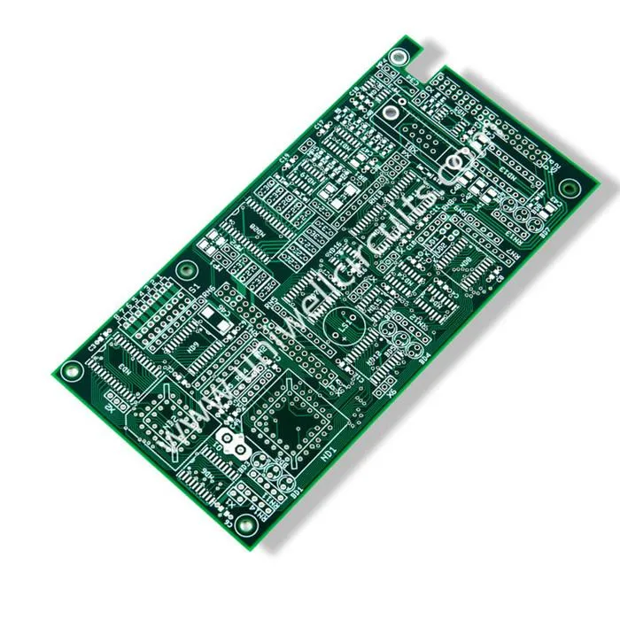 HASL cu un singur strat PCB