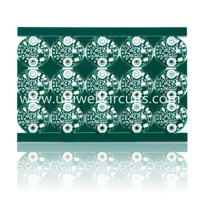 Tablou de circuite grele de automatizare a cuprului