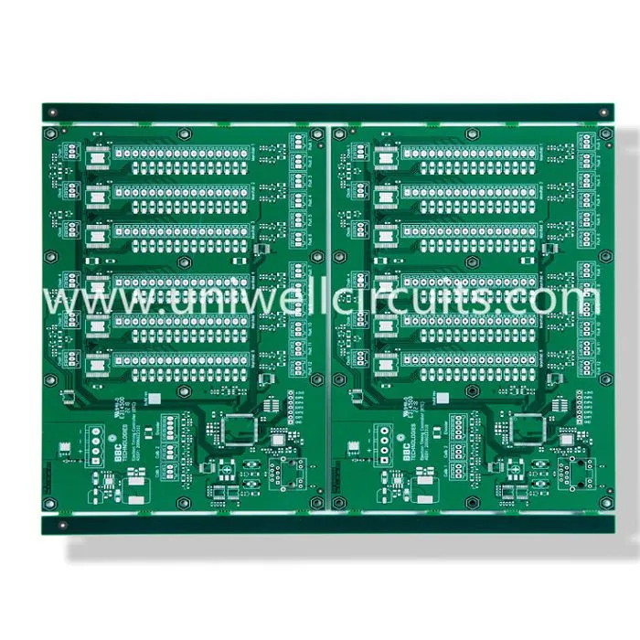 Cupru greu PCB
