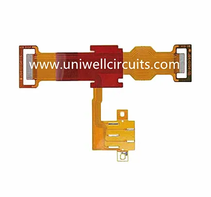 Complexul flexibil de imprimare cu circuite imprimate