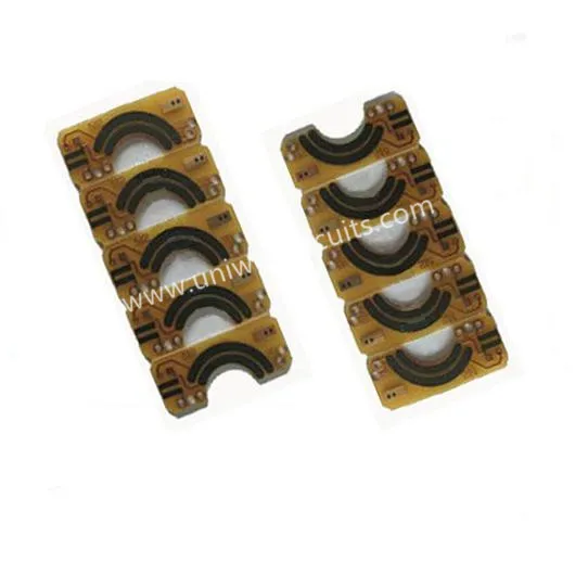 Placă de circuit cu cerneală de carbon de înaltă rezistență