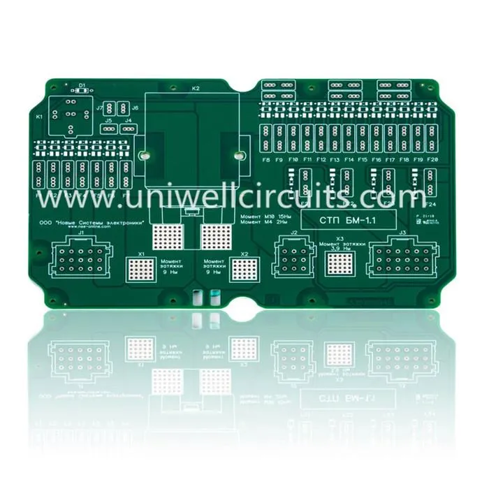 Aplicații PCB pentru aplicații industriale