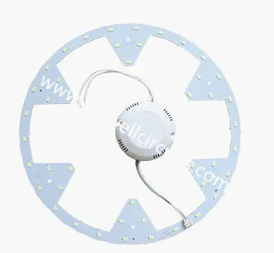 Tabloul circuitului dispozitivelor interne