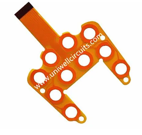 Tastaturi PCB flexibile