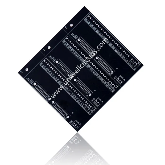 Ecran cu LED-uri PCB