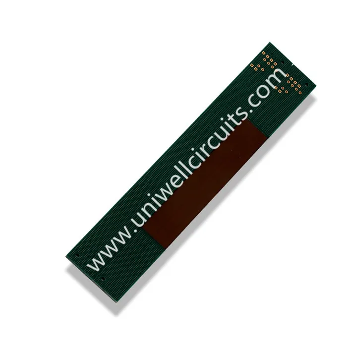 Fețe cu LED-uri rigide Flex PCB