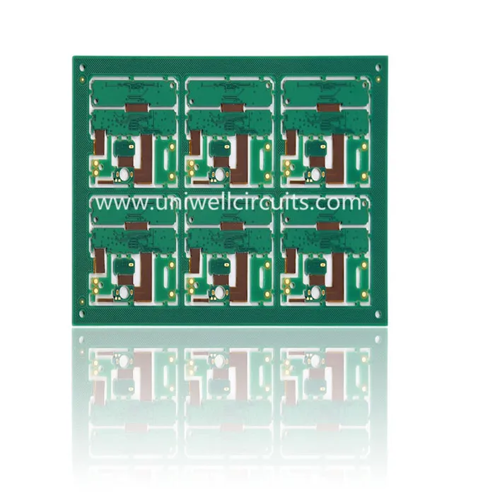 Tratament medical Flex Flex Circuit Board