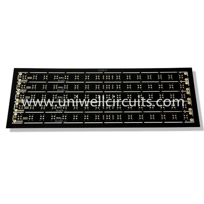 Acoperiri multistrat cu PCB