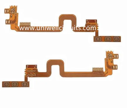 Placă de circuite flexibile pentru scaner OSP