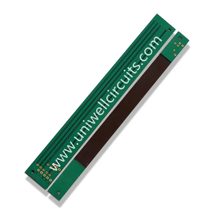 Placă rigidă cu placă rigidă ultilayer rigid pentru sistemul aerospațiale