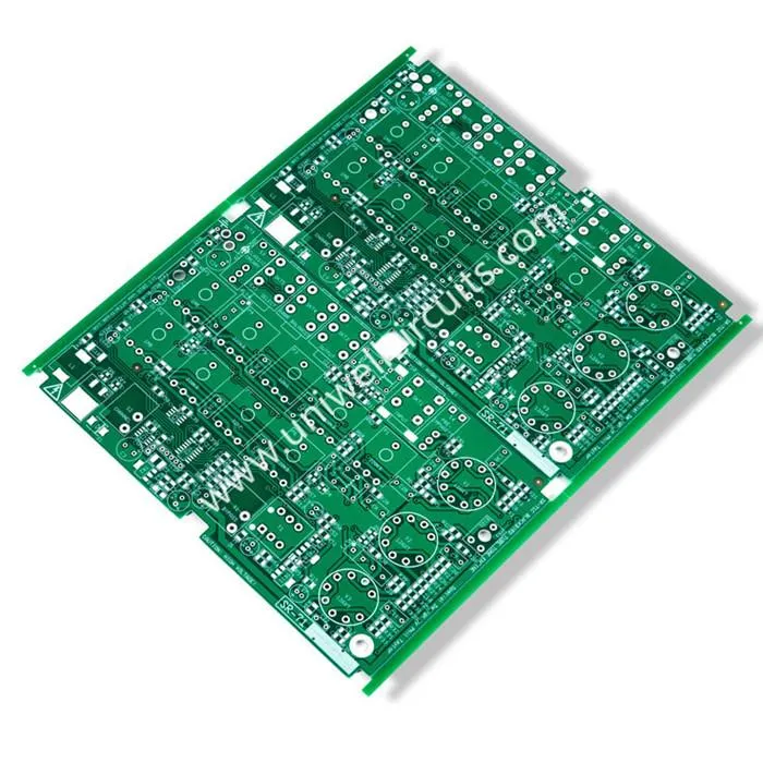 Circuitul circuitului controlerului de încălzire a apei