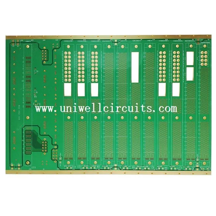 20 straturi de găuri orb bord