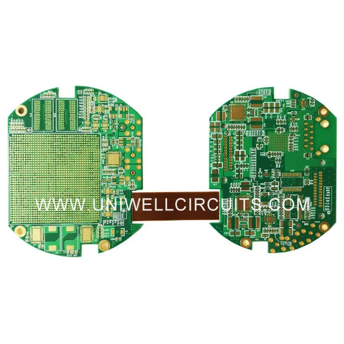 Imbracaminte pentru ape acide pentru audiere Multilayer Flex PCB
