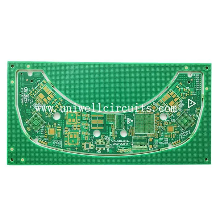 Mai mult Panou Multilayer Rogers PCB